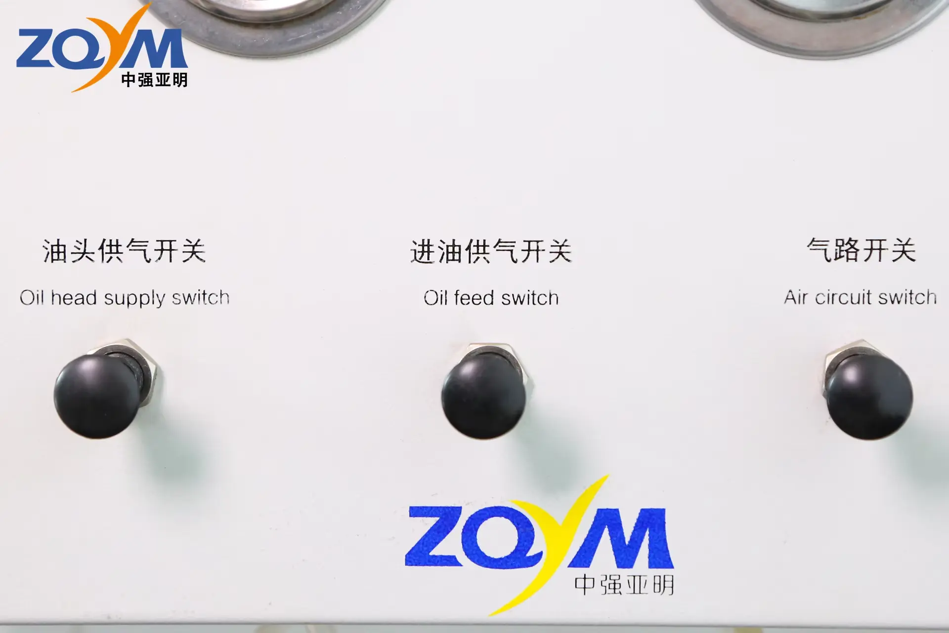 ZQYM Factory PT Injector Leakage/tightness Test Bench Injector Valve Assembly Tool Leakage Tester for cummins Pt Injector - 5